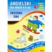 Angielski dla dzieci 6-8 lat Ćwiczenia jesień + Ćwiczenia zima: Pakiet z płytą CD