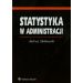 Statystyka w administracji