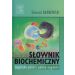 Słownik biochemiczny angielsko-polski polsko-angielski