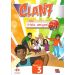Clan 7 con Hola amigos 3 Podręcznik + CD