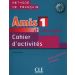 Amis et compagnie 1 Ćwiczenia A1+ CD