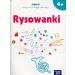 Rysowanki 4+ Kolekcja indywidualnego rozwoju