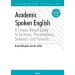 Academic Spoken English