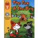 The Fox &amp;amp;amp;amp;amp;amp;amp;amp;amp;amp;amp;amp;amp;amp; the Dog + CD: Primary Readers level 2