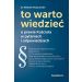 To warto wiedzieć: o prawie Kościoła w pytaniach i odpowiedziach