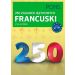 250 zagadek językowych francuski z kluczem