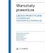 Logika praktyczna z elementami argumentacji prawniczej + testy online