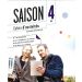 Saison 4 Ćwiczenia + CD