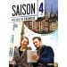 Saison 4 Podręcznik + CD