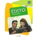 Edito A2 Podręcznik +CD +DVD