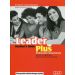 Leader Plus Podręcznik + repetytotium Poziom rozszerzony + CD