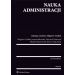 Nauka administracji