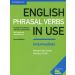 English Phrasal Verbs in Use Intermediate: Self-stury and classroom use