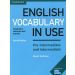 English Vocabulary in Use Pre-intermediate and Intermediate with answers