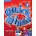 Quick Minds 1 Pupil's Book: Szkoła podstawowa