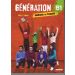 Generation B1 livre + cahier + CD + DVD
