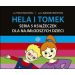 Hela i Tomek Seria 5 książeczek dla najmłodszych dzieci