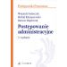 Postępowanie administracyjne