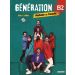 Generation B2 podręcznik +  ćwiczenia + CD mp3 + DVD
