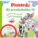 Piosenki dla przedszkolaka 12 Kolorowa krowa i inne przeboje