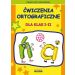 Ćwiczenia ortograficzne dla klas I-II Ń-ci