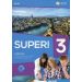 Super! 3 Język niemiecki Podręcznik wieloletni z płytą CD: Szkoła ponadgimnazjalna Poziom A2/B1