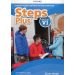 Steps Plus 6 Podręcznik + CD: Szkoła podstawowa