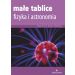 Małe tablice Fizyka i astronomia 2019