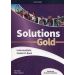 Solutions Gold Intermediate Podręcznik: Szkoła ponadpodstawowa i ponadgimnazjalna