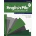 English File 4E Intermediate Multipack B +Online practice