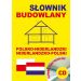 Słownik budowlany pol-niderl niderl-pol + CD