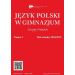 Język polski w gimnazjum nr 1 2018/2019
